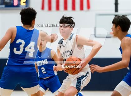 Thumbnail 3 in South San Antonio vs Hondo photogallery.
