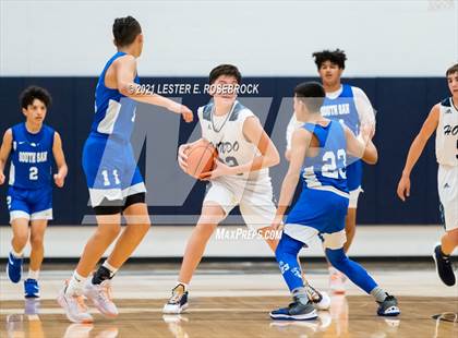 Thumbnail 2 in South San Antonio vs Hondo photogallery.