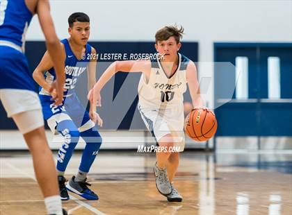 Thumbnail 2 in South San Antonio vs Hondo photogallery.