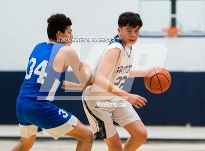 Thumbnail 2 in South San Antonio vs Hondo photogallery.