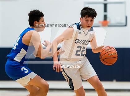 Thumbnail 3 in South San Antonio vs Hondo photogallery.