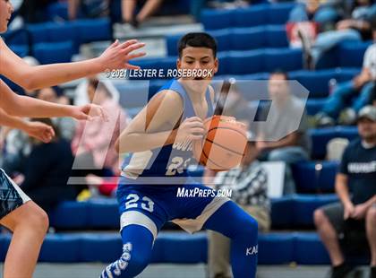 Thumbnail 3 in South San Antonio vs Hondo photogallery.