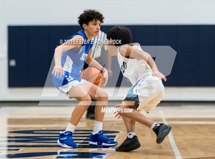 Thumbnail 1 in South San Antonio vs Hondo photogallery.