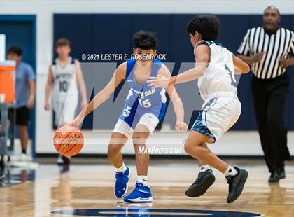 Thumbnail 1 in South San Antonio vs Hondo photogallery.