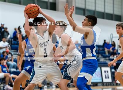 Thumbnail 1 in South San Antonio vs Hondo photogallery.