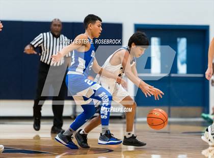 Thumbnail 3 in South San Antonio vs Hondo photogallery.