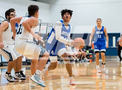 Thumbnail 1 in South San Antonio vs Hondo photogallery.