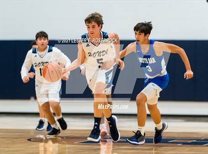 Thumbnail 1 in South San Antonio vs Hondo photogallery.