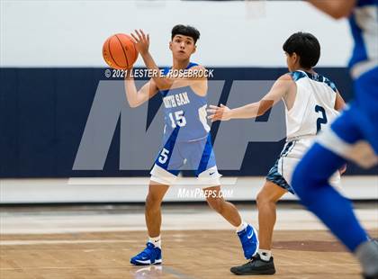 Thumbnail 2 in South San Antonio vs Hondo photogallery.