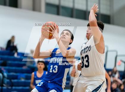 Thumbnail 1 in South San Antonio vs Hondo photogallery.