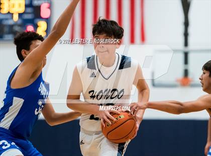 Thumbnail 1 in South San Antonio vs Hondo photogallery.