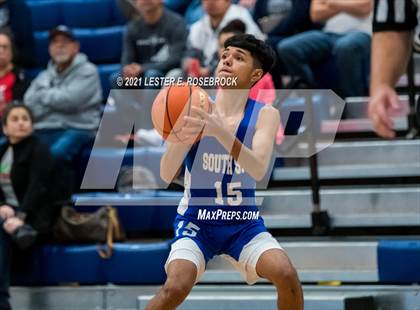 Thumbnail 1 in South San Antonio vs Hondo photogallery.