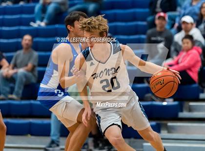 Thumbnail 2 in South San Antonio vs Hondo photogallery.