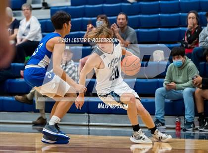 Thumbnail 3 in South San Antonio vs Hondo photogallery.