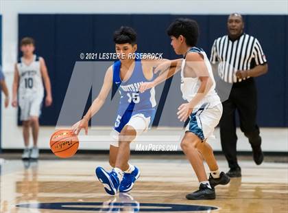 Thumbnail 3 in South San Antonio vs Hondo photogallery.