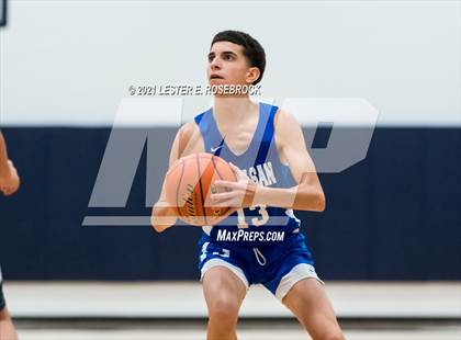 Thumbnail 3 in South San Antonio vs Hondo photogallery.