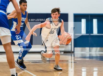 Thumbnail 1 in South San Antonio vs Hondo photogallery.