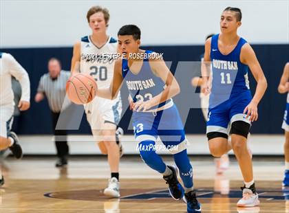 Thumbnail 2 in South San Antonio vs Hondo photogallery.