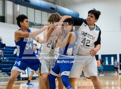 Thumbnail 1 in South San Antonio vs Hondo photogallery.