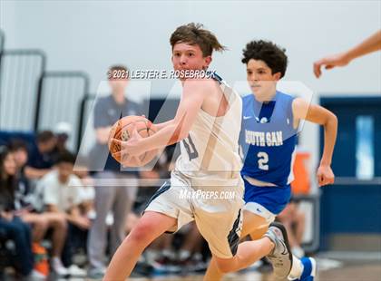 Thumbnail 2 in South San Antonio vs Hondo photogallery.