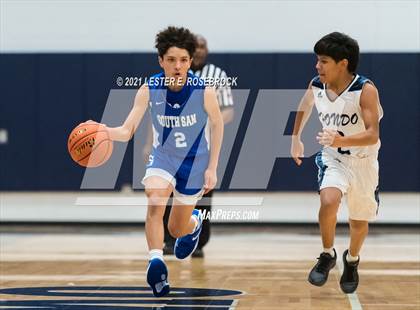 Thumbnail 3 in South San Antonio vs Hondo photogallery.