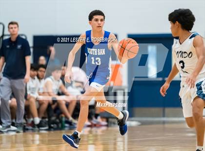 Thumbnail 1 in South San Antonio vs Hondo photogallery.