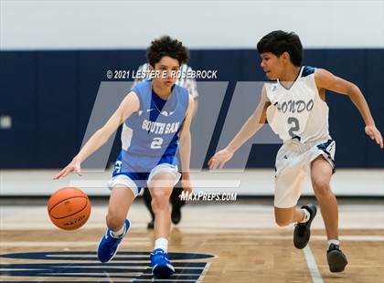 Thumbnail 1 in South San Antonio vs Hondo photogallery.