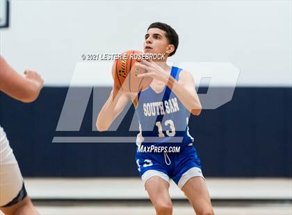 Thumbnail 1 in South San Antonio vs Hondo photogallery.