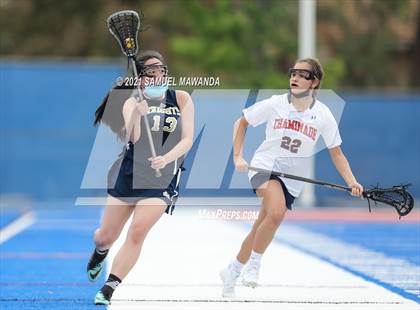 Thumbnail 1 in  Notre Dame (SO) @ Chaminade photogallery.
