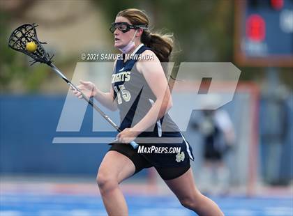 Thumbnail 2 in  Notre Dame (SO) @ Chaminade photogallery.