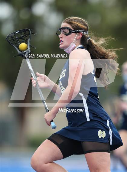 Thumbnail 1 in  Notre Dame (SO) @ Chaminade photogallery.