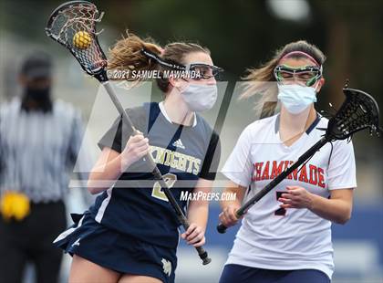 Thumbnail 1 in  Notre Dame (SO) @ Chaminade photogallery.