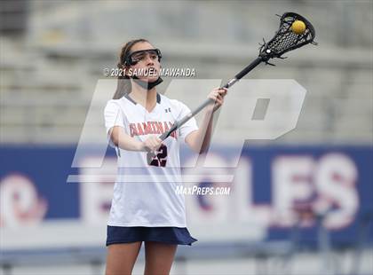 Thumbnail 2 in  Notre Dame (SO) @ Chaminade photogallery.