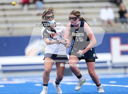 Thumbnail 3 in  Notre Dame (SO) @ Chaminade photogallery.