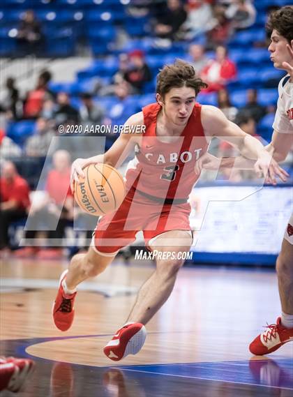 Thumbnail 3 in Northside vs. Cabot (AAA 6A Quarterfinal) photogallery.