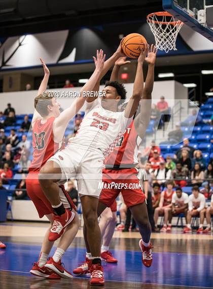 Thumbnail 3 in Northside vs. Cabot (AAA 6A Quarterfinal) photogallery.
