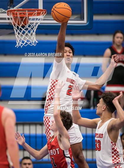 Thumbnail 3 in Northside vs. Cabot (AAA 6A Quarterfinal) photogallery.