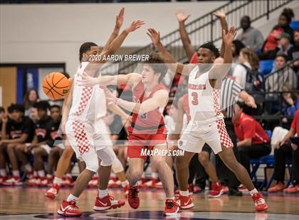 Thumbnail 2 in Northside vs. Cabot (AAA 6A Quarterfinal) photogallery.