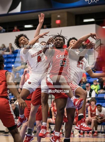 Thumbnail 3 in Northside vs. Cabot (AAA 6A Quarterfinal) photogallery.