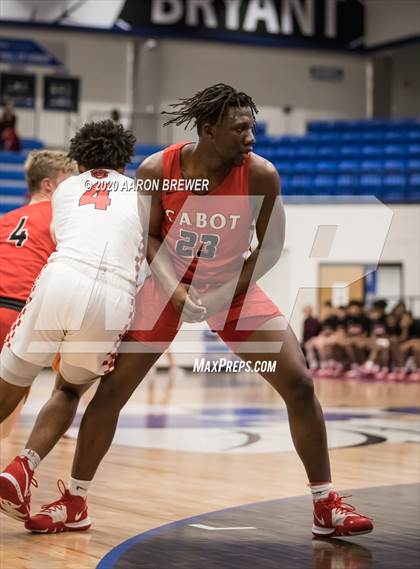 Thumbnail 2 in Northside vs. Cabot (AAA 6A Quarterfinal) photogallery.