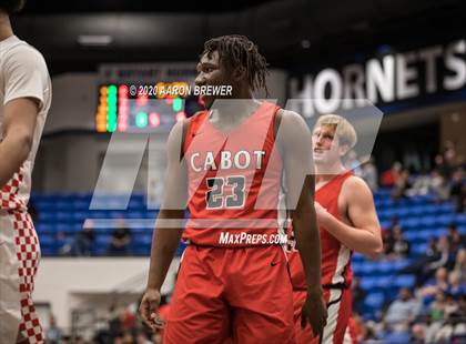 Thumbnail 1 in Northside vs. Cabot (AAA 6A Quarterfinal) photogallery.