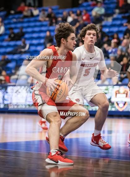 Thumbnail 2 in Northside vs. Cabot (AAA 6A Quarterfinal) photogallery.