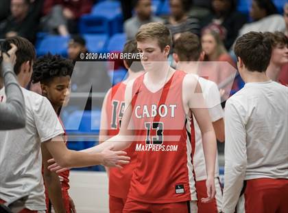 Thumbnail 2 in Northside vs. Cabot (AAA 6A Quarterfinal) photogallery.
