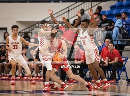 Thumbnail 1 in Northside vs. Cabot (AAA 6A Quarterfinal) photogallery.