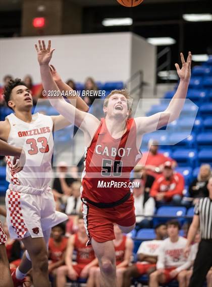 Thumbnail 2 in Northside vs. Cabot (AAA 6A Quarterfinal) photogallery.