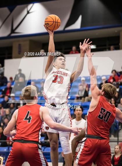 Thumbnail 1 in Northside vs. Cabot (AAA 6A Quarterfinal) photogallery.