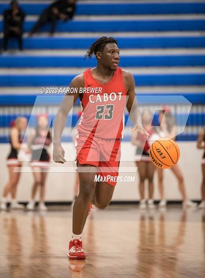 Thumbnail 3 in Northside vs. Cabot (AAA 6A Quarterfinal) photogallery.