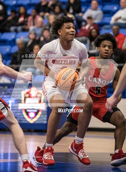Thumbnail 1 in Northside vs. Cabot (AAA 6A Quarterfinal) photogallery.