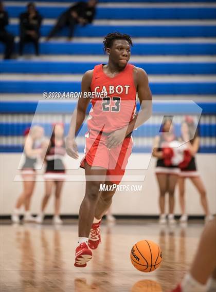 Thumbnail 2 in Northside vs. Cabot (AAA 6A Quarterfinal) photogallery.