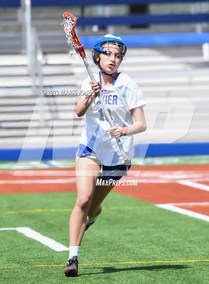 Thumbnail 2 in Xavier College Prep vs. Salpointe Catholic (JV) photogallery.